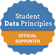 Student Data Principles badge