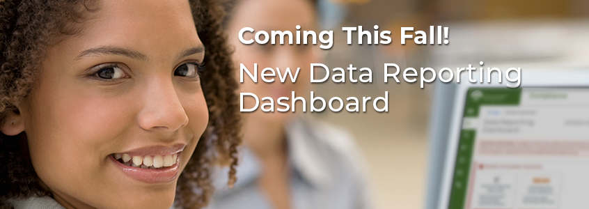 Just in Time for Fall: The Clearinghouse’s New Data Reporting Dashboard!