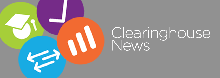 Clearinghouse Welcomes New CGO, Chris Goodson, and New VP of Learner Insights,  David G. Payne