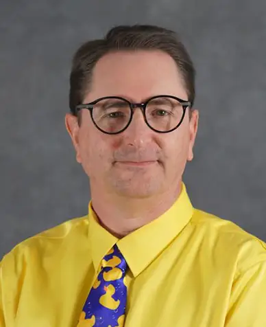 Monte Schaff, Dean of Enrollment Management, United Tribes Technical College