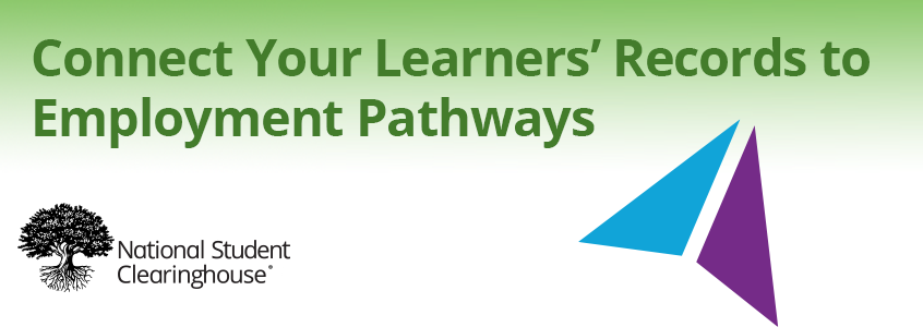 Connect All Learning Records, Skills, and Achievements to Employment Pathways