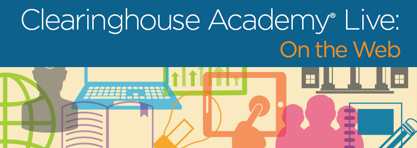 May Schedule of Live Webinars May Schedule of Live Webinars