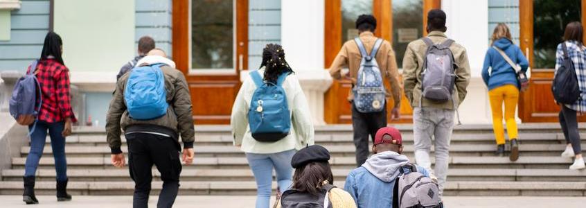 Stay Informed Report: Undergraduate Enrollment Grows for the First Time  Post-Pandemic, Despite Freshmen Declines