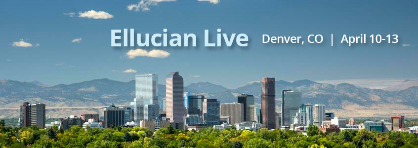 Don’t Miss the Clearinghouse at Ellucian Live 2022