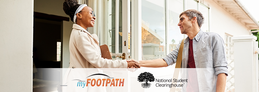 myFootpath and Clearinghouse to Reengage More than 39 Million Students with Some College, No Credential