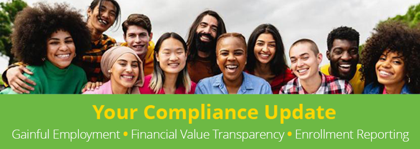 How the Clearinghouse Is Supporting Your Gainful Employment & Financial Value Transparency Reporting Needs