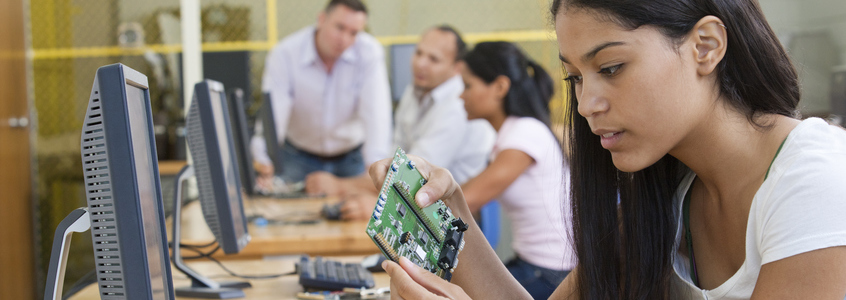 feature-indcredpartners Industry Credentials: a Valuable Student Pathway to Success