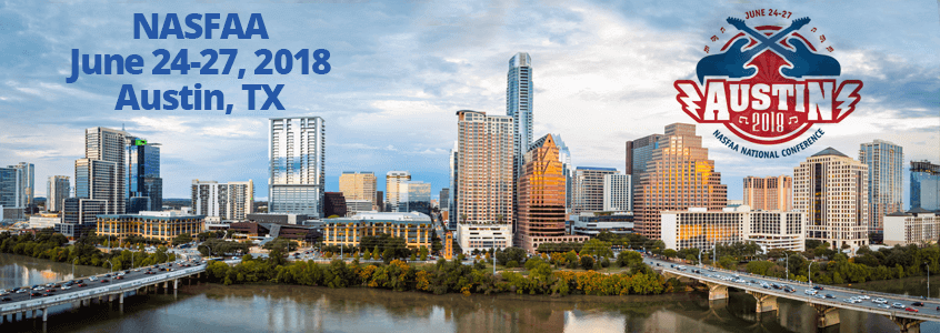 Got an Audit or Compliance Question? Talk to the Clearinghouse’s Experts at the 2018 NASFAA Conference, June 24-27