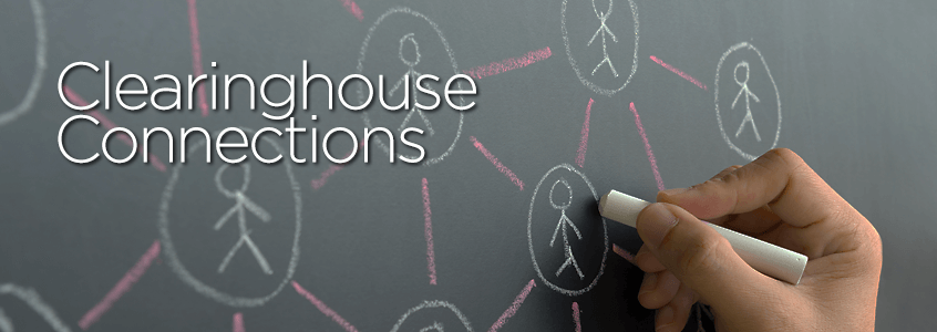 Clearinghouse Spotlight: Dan Markowitz, Data Integrity & Operations Manager Clearinghouse Spotlight: Dan Markowitz, Data Integrity & Operations Manager