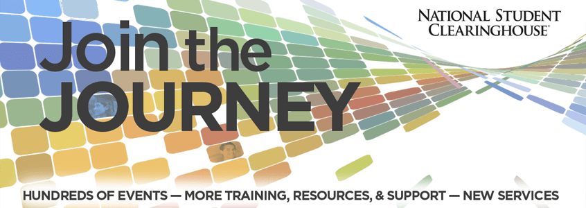 Join the Clearinghouse on Our Exciting Journey this Academic Year