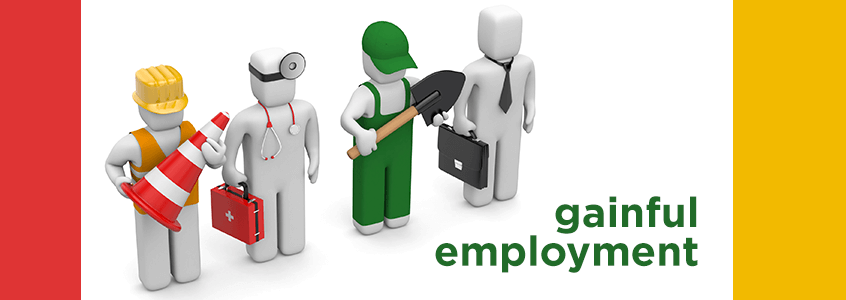 Gainful Employment Gainful Employment Reporting Is Back!