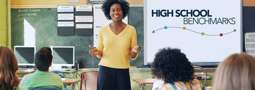 High School Benchmarks 2021 Report Features Gap Year Enrollment Analysis