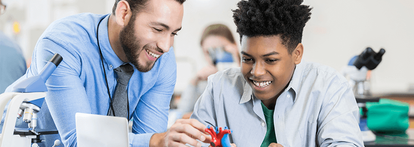 Three Misconceptions about StudentTracker for High Schools Three Misconceptions about StudentTracker for High Schools