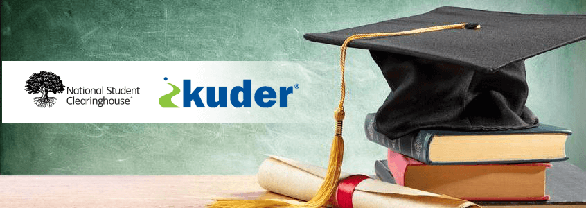 Clearinghouse and Kuder to Bring StudentTracker to More High Schools