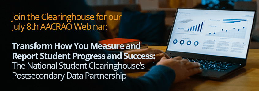 July 8th Webinar: Transform How You Measure and Report Student Progress and Success