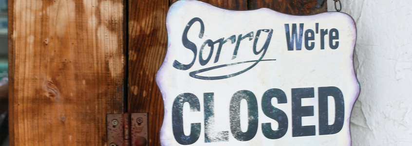 New Study to Quantify Impact of College Closure on Student Persistence and Completion