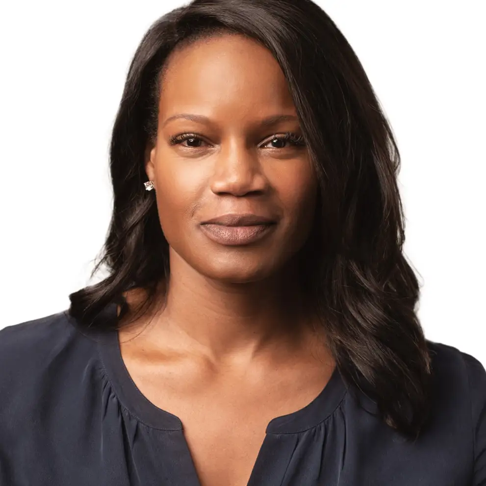 Melba Amissi, VP, Corporate Strategy, Marketing & Communications, and Customer Experience