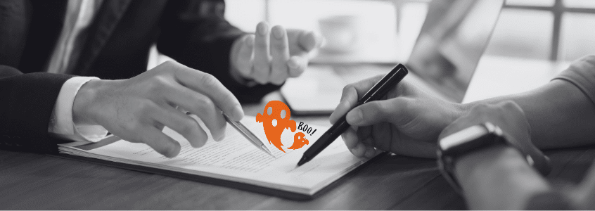 Don’t Get Spooked by a Third-Party Vendor