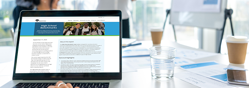 Get the Answers You Need from the High School Benchmarks Report