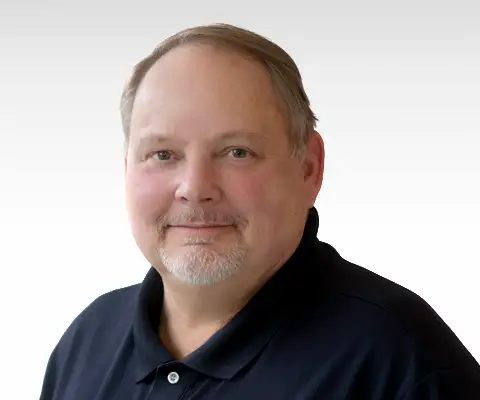 Randy Vickers, Deputy Chief Information Security Officer (DCISO)