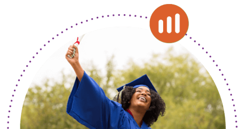WHAT IS PDP FROM NATIONAL STUDENT CLEARINGHOUSE visual data 4