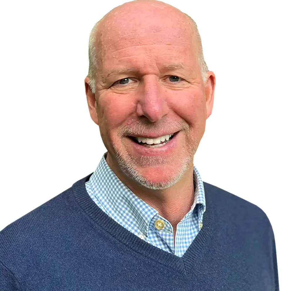 Cameron Watt, VP of Sales, Education Solutions