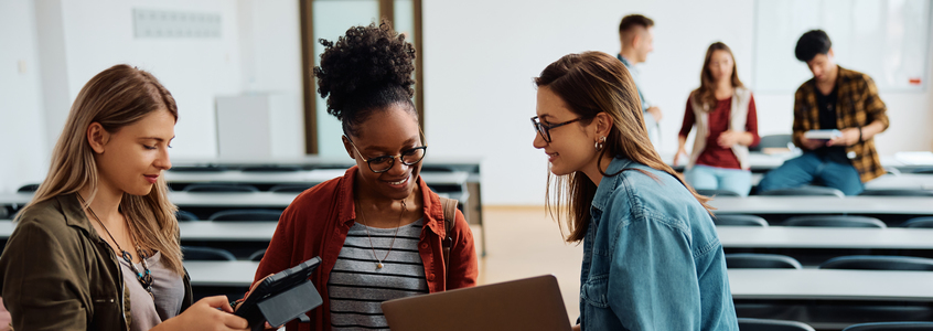 Postsecondary Enrollment Experiences Significant Gains in Spring 2024