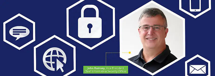 Be Cyber Smart and Stay Cyber Safe