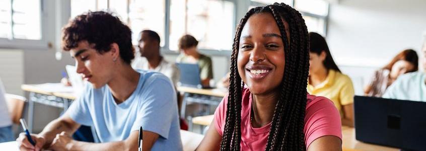 Dual Enrollment: The Stories & Data Behind Student Success