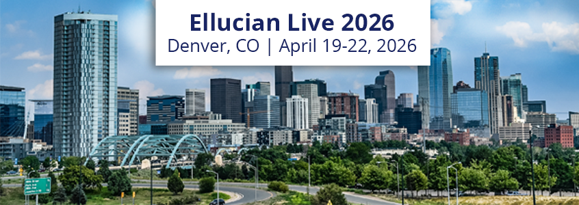 See How the Clearinghouse Makes Transcripts Easy at Ellucian Live