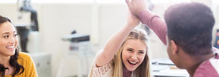 Make the Most of the Critical “Final Four” Secondary School Years