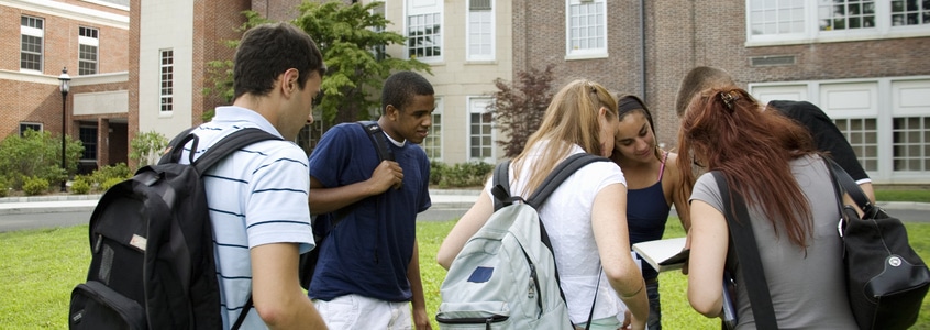Poverty Level Remains Driving Factor in Postsecondary Outcomes