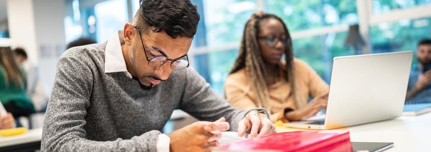 Changing Trends Among Part-Time Students in Higher Education